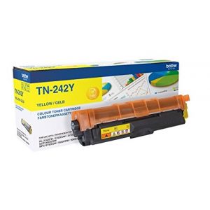 Brother TN-242Y - Toner jaune 1400 pages