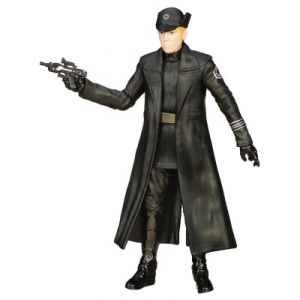 Hasbro General Hux - Star Wars The Black Series