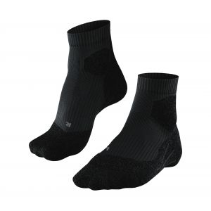 Falke RU Trail Running Socks Women, black-mix EU 41-42 Chaussettes de compression