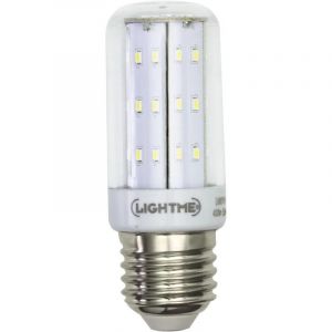 LightMe LED E27 LM85361 8 W = 60 W blanc neutre (&Oslash; x L) 40 mm x 112 mm 1 pc(s)