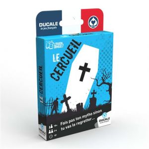 Cartamundi Jeu Apéro Le cercueil Eco Format