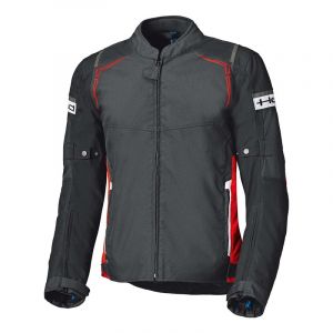 Held Blouson textile Savona Gore-Tex noir/rouge- L