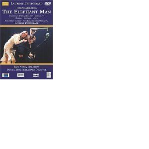 Joseph Merrick, the Elephant man