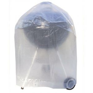 Housse de protection barbecue rond