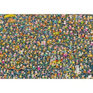 Clementoni Puzzle Compact 1000 pièces : Mordillo, Impossible