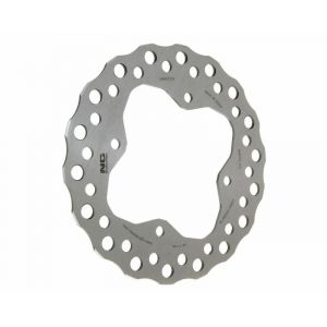 net generation Disque de frein moto fixe wave Brake Disc DIS1384X