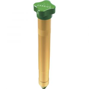 Gardigo Vibrasonic R&eacute;pulsifs Naturels contre Taupe &agrave; Vibrations, R&eacute;pulsif Anti-Taupes, Campagnols, Fourmis, Serpents et Nuisibles, &eacute;tanche