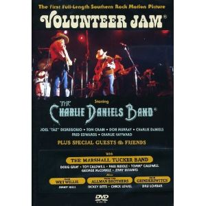 The Charlie Daniels Band : Volunteer Jam