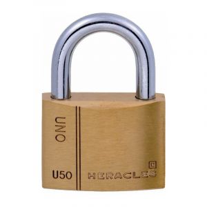 Heracles Cadenas laiton 50mm s'entrouvant - I-CAD50MV