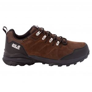Jack Wolfskin Chaussures de randonnée refugio texapore low