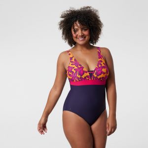 Maillot une pièce sans armature - MARAGOGI