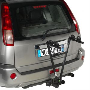 1er Prix Porte-vélos d'attelage suspendu 18840 pour 2 vélos