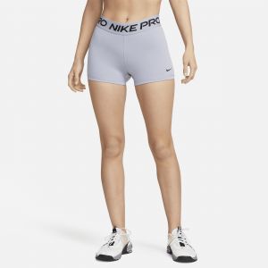 Nike Short Pro 8 cm pour Femme - Pourpre - Taille L - Female