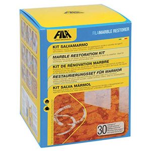 FILA Kit de restauration pour marbre - marble restorer