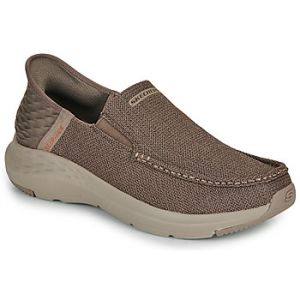 Skechers Baskets homme SLIP INS : PARSON - RALVEN taupe