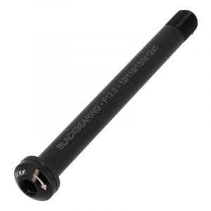Axe de roue blackbearing f12 5 12mm 119 m12mm1 15mm
