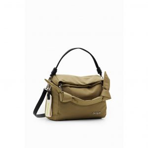 Desigual Sacs Vert pour femme