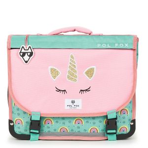 Cartable enfant Pol Fox Tiger