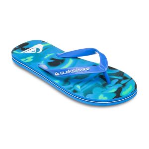 Quiksilver Molokai Art 25 - Tongs pour Homme Bleu - Taille 39