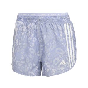 Adidas Short femme Own the Run 3-Stripes