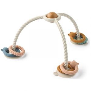 Liewood Jouet de Dentition Soren - Sandy Multi Mix