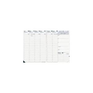 Quo Vadis 030004Q - Recharge pour agenda EU 09/09 (21 x 29,7 cm)