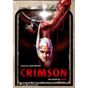 Image de Crimson [Edizione: Regno Unito] [Import italien] [DVD]