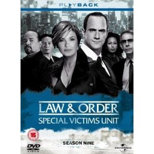 Law And Order : Special Victims Unit - Saison 9