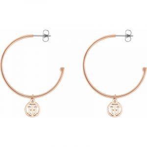 Image de Tommy Hilfiger Bijoux Hoop Boucles d'oreilles 2780024