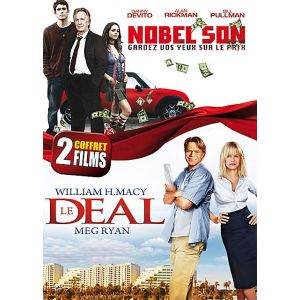 Image de Coffret Nobel Son + Le Deal