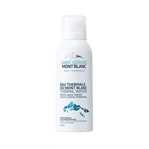 Saint-Gervais Mont Blanc Eau Thermale du Mont Blanc - Spray - 125 ml