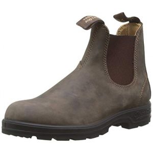 Blundstone Classic Comfort 585, Bottes Classiques mixte adulte - Marron