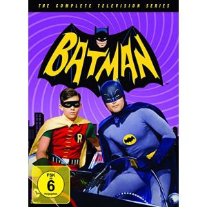 Movie - Batman - Komplette Serie [Import anglais] [DVD]