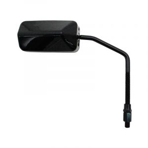 REPLAY R&eacute;troviseur F1 r&eacute;versible noir tige longue D.10