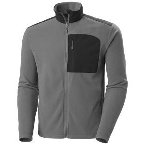 Helly Hansen Polaire daybreaker block gris