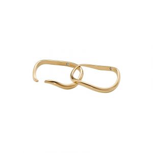 SKAGEN Bague pour femme ESSENTIAL WAVES SKJ1788710 Acier inoxydable