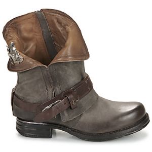 Image de A.S.98 Boots Airstep / SAINT BIKE Gris - Taille 36,37,39,41,42