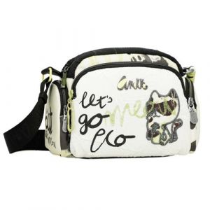 Anekke - Sac bandoulière Nature Edition Towanda - 12534