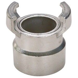 sferaco Raccord sym&eacute;trique inox femelle sans verrou - &Oslash;50 - Raccord sym&eacute;trique