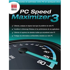 PC Speed Maximizer 3 [Mac OS, Windows]