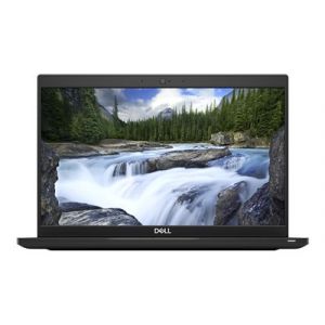 Image de Dell Latitude 7390 - Core i5 7300U / 2.6 GHz - Win 10 Pro 64 bits - 8 Go RAM - 256 Go SSD - 13.3" 1920 x 1080 (Full HD) - HD Graphics 620 - Wi-Fi, Bluetooth - noir - BTS