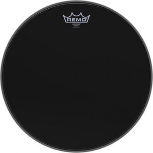 Remo BE-0014-ES peau 14'' Emperor Ebony