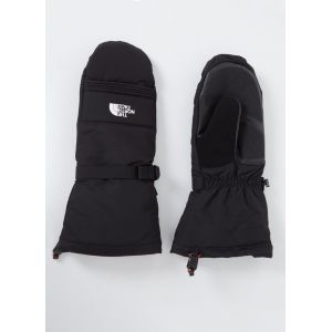 The North Face Moufles De Ski Montana Pour Homme Tnf Black Taille XL