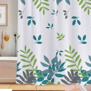 Rideau de douche 180x180 cm Late summer