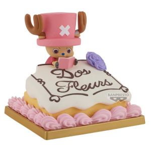 Banpresto ONE PIECE - Tony Chopper - Figurine Paldolce 6cm Ver.A Figurine - BM-238755