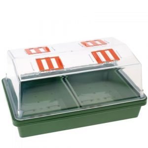 Neptune Hydroponics - Petite serre chauffante 38 x 25 x 19cm