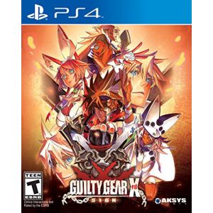 Guilty Gear Xrd -Sign [PS4]