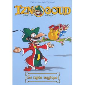 Iznogoud - Le Tapis Magique