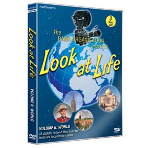 Look at Life 6: World Affairs [DVD] [Import anglais]