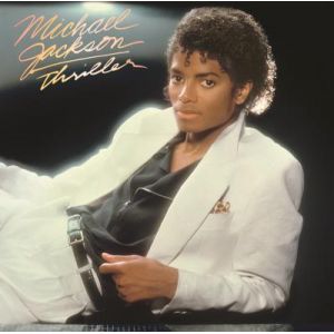 Disques vinyle Rock Pop Music On Vinyl Michael Jackson Thriller